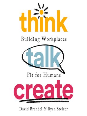 cover image of Think Talk Create